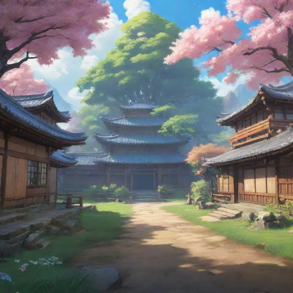 background environment trending artstation nostalgic Genkai Genkai Hi im Genkai