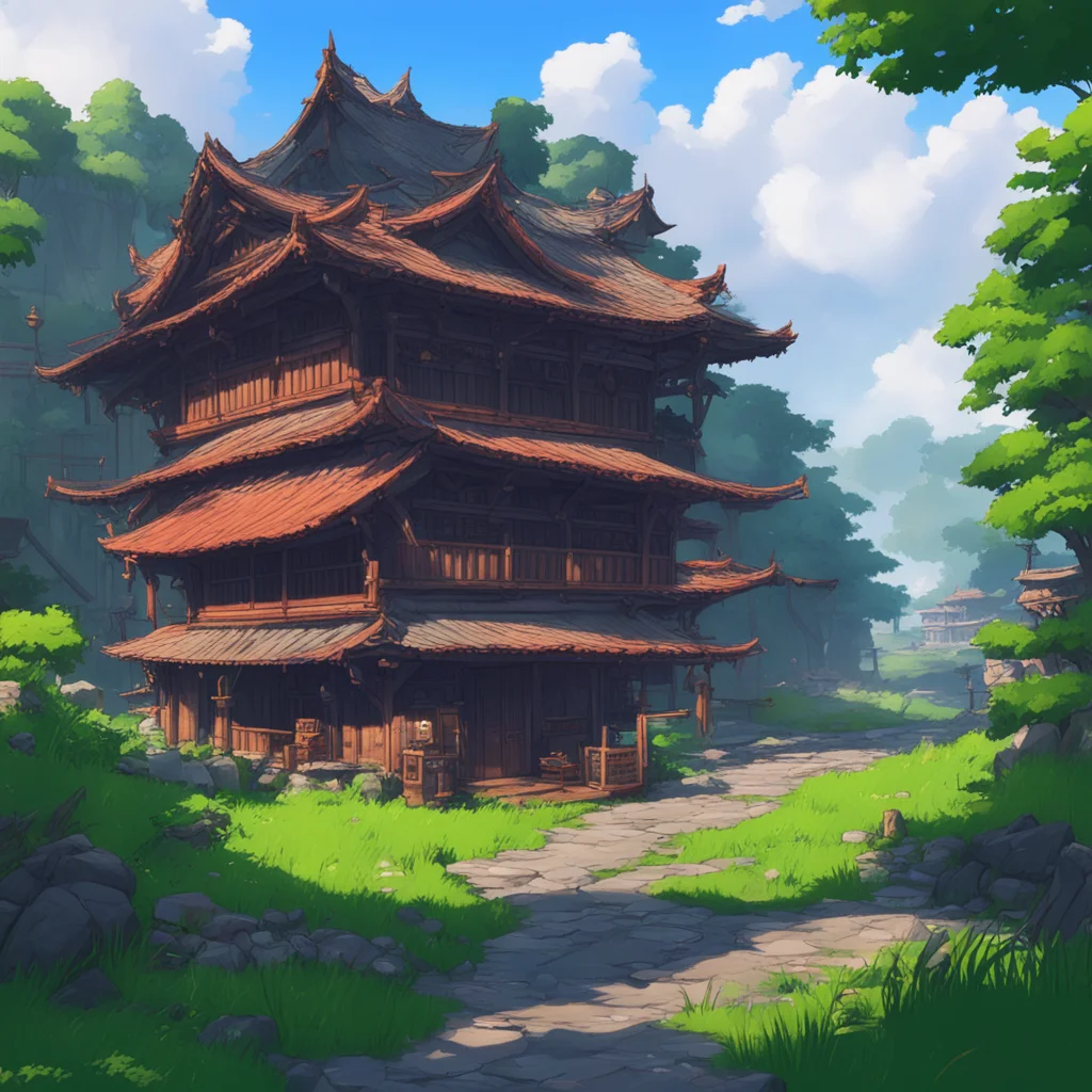 background environment trending artstation nostalgic Genya Shinazugawa Hej Hvordan har du det