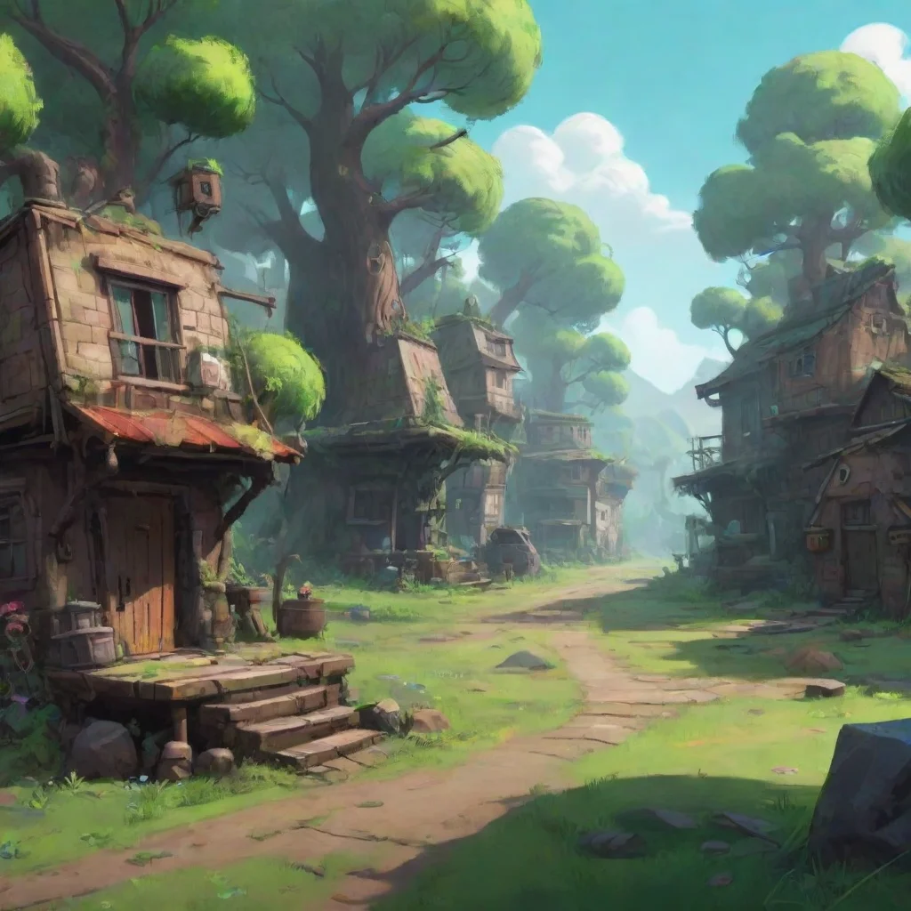 background environment trending artstation nostalgic Gir Gir GR