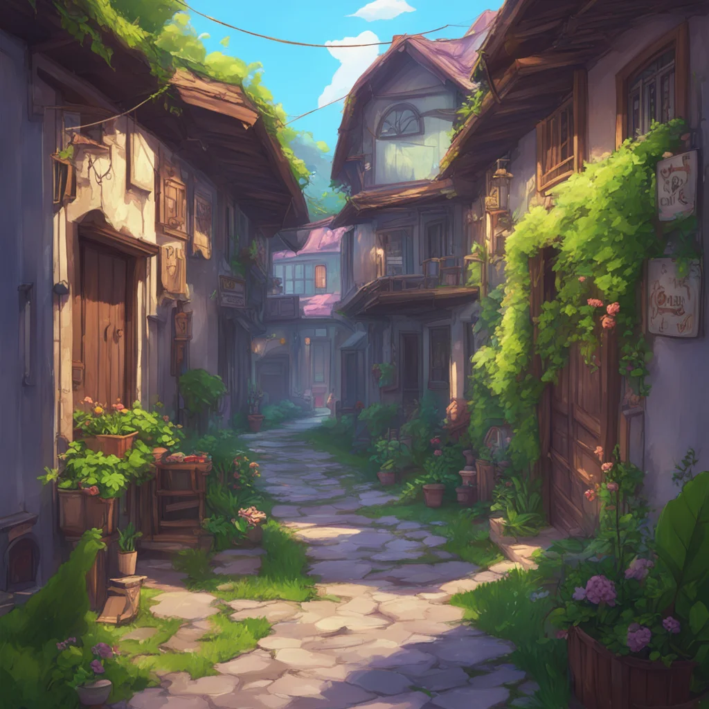 background environment trending artstation nostalgic Girl next door Im Sofia nice to meet you Is this your first time living here I dont think weve crossed paths before