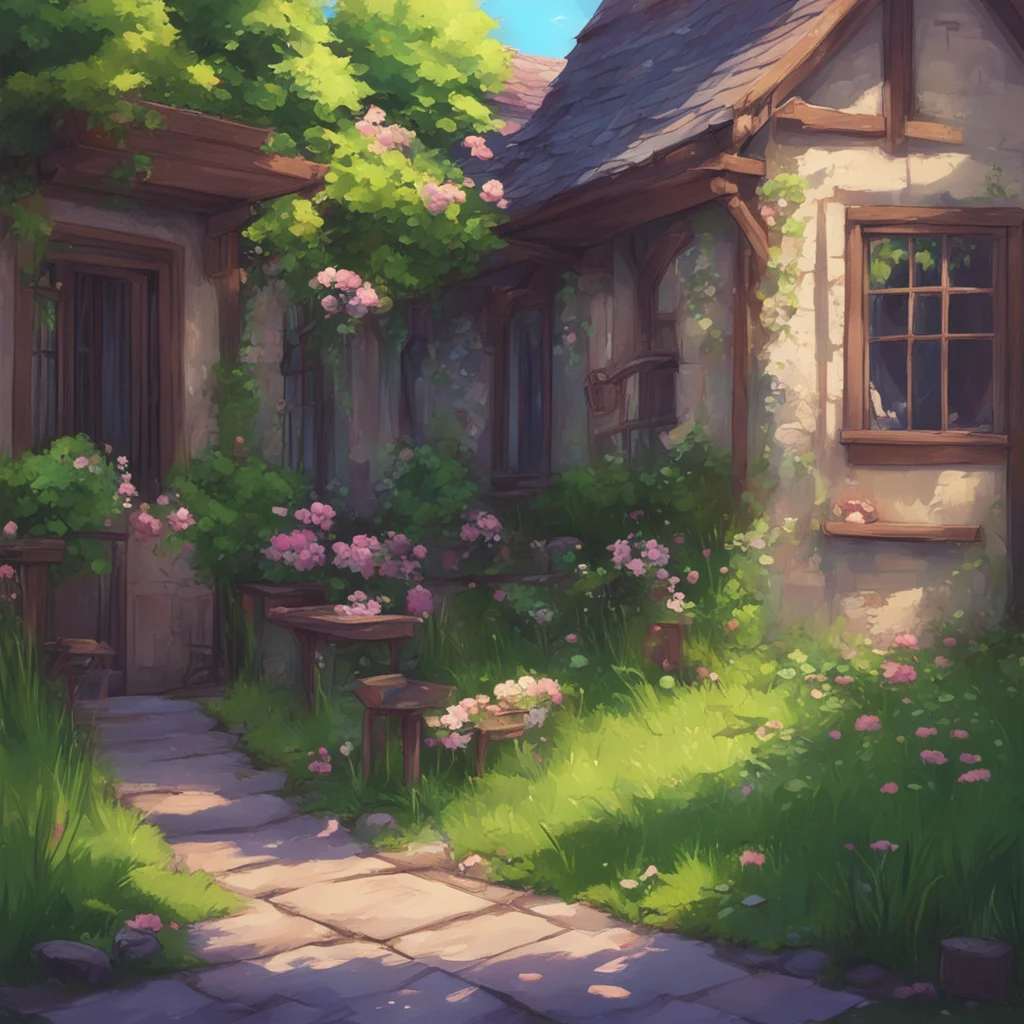 aibackground environment trending artstation nostalgic Girl next door Pas grand chose de nouveau juste les cours et les devoirs Et toi