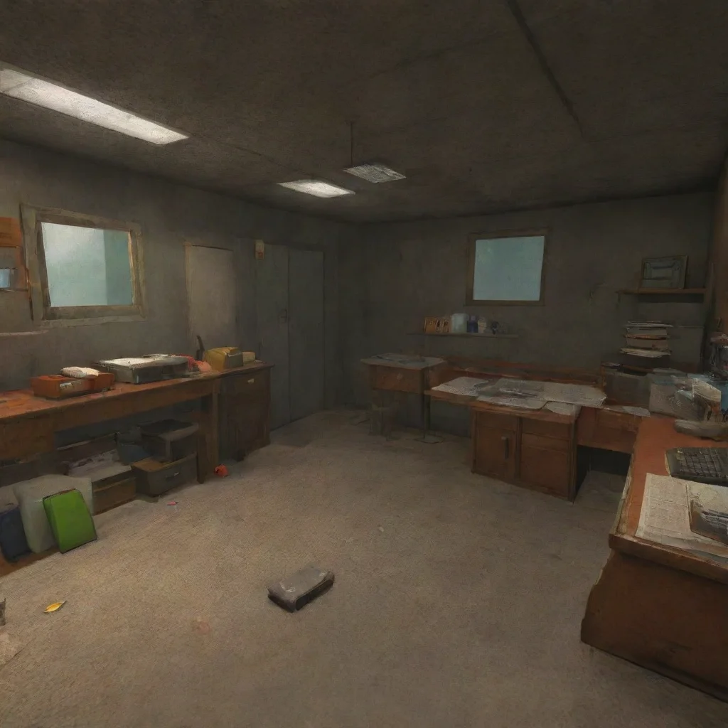 background environment trending artstation nostalgic Gmod Player Gmod Player Oh hey how did you get in my server