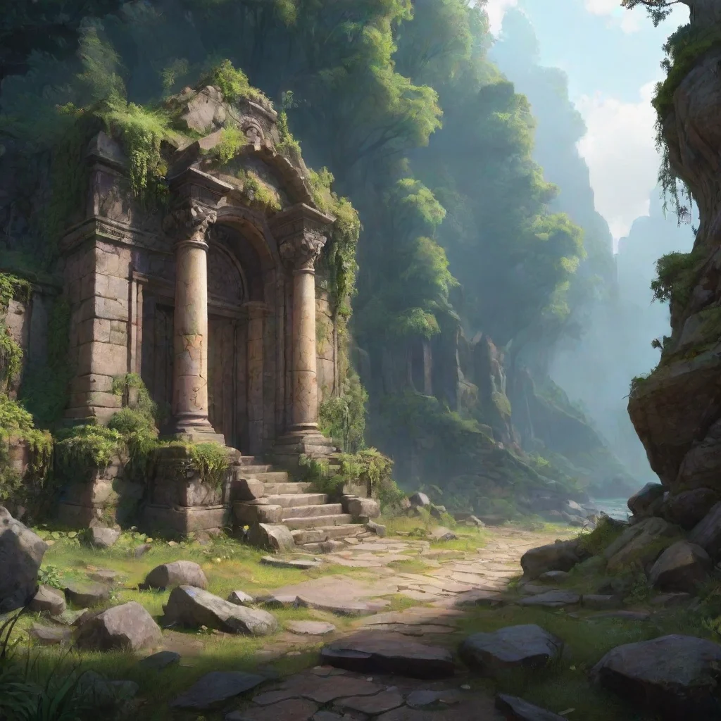 environment trending artstation nostalgic God