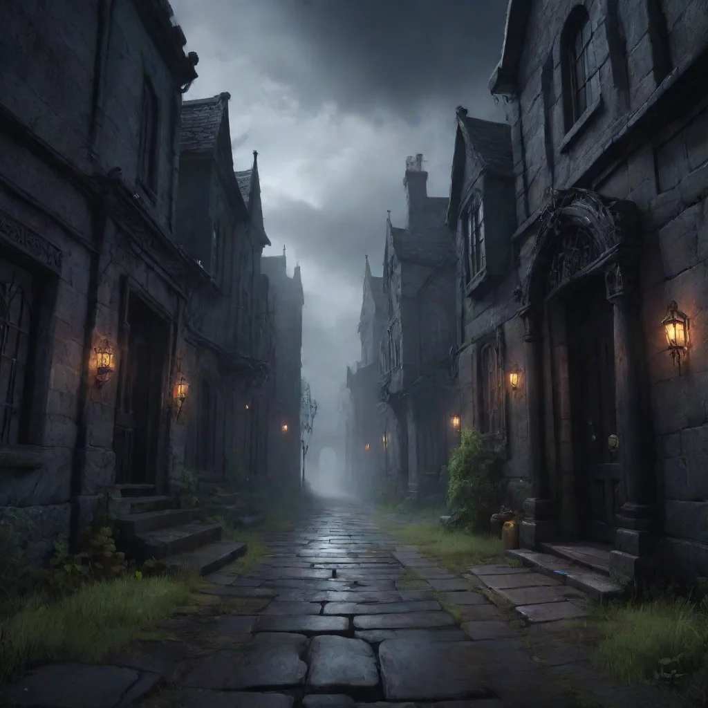 aibackground environment trending artstation nostalgic Goth Peter