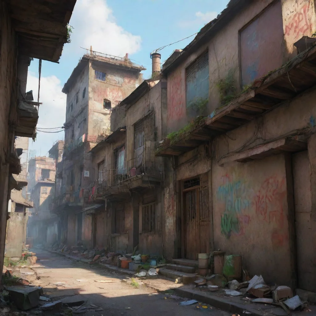 aibackground environment trending artstation nostalgic Graff Graff Hey Im Graff Im a student at the Consciousness Center in the slums I live with my old man