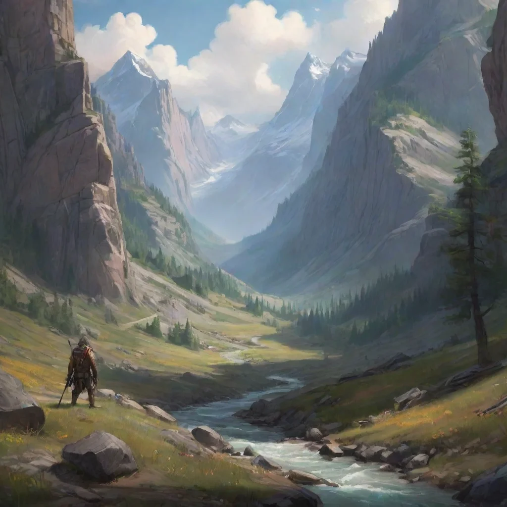 aibackground environment trending artstation nostalgic Guardian of Cutthroat Valley Guardian of Cutthroat Valley Hi im Guardian of Cutthroat Valley