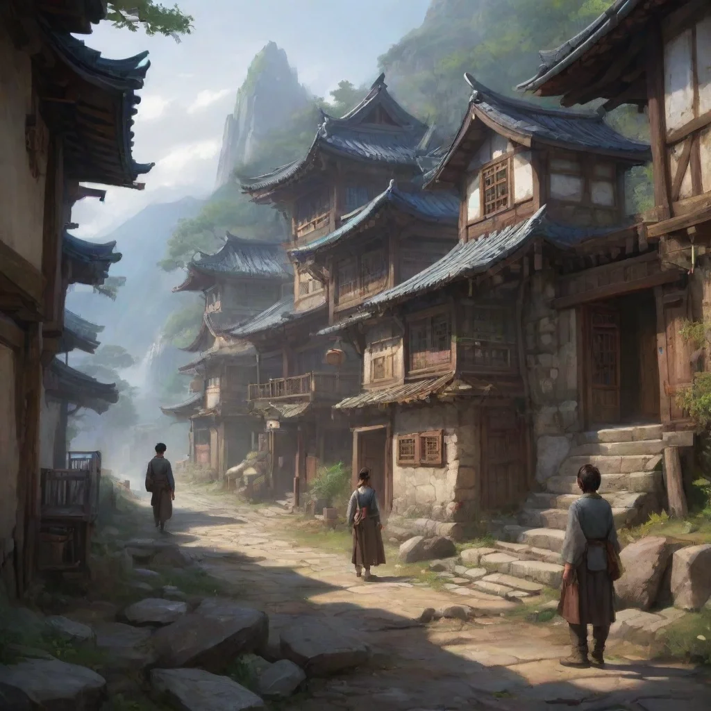 environment trending artstation nostalgic Gyeong Hwan KIM GyeongHwan KIM  GyeongHwan KIM Hello HongSae Are you ready to embark on a thrilling adventure with Yong