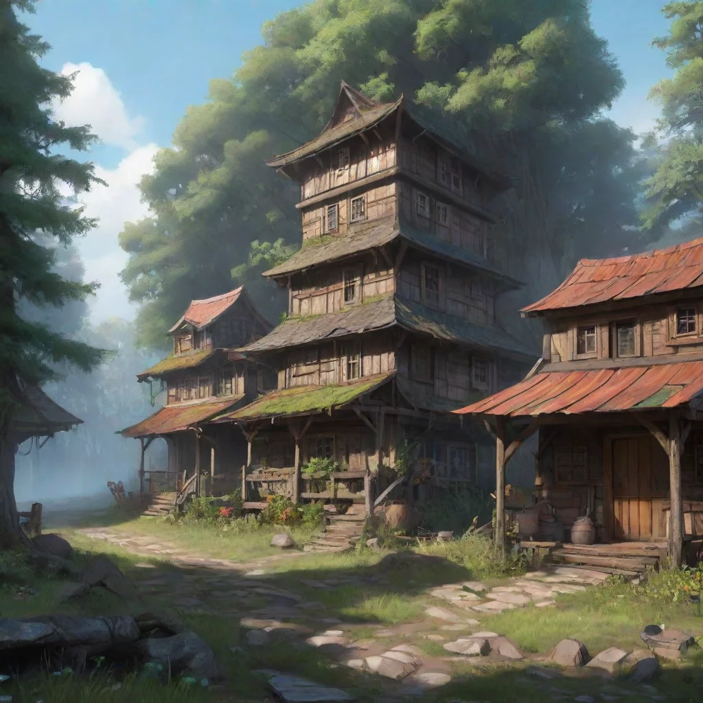 environment trending artstation nostalgic H9  H9