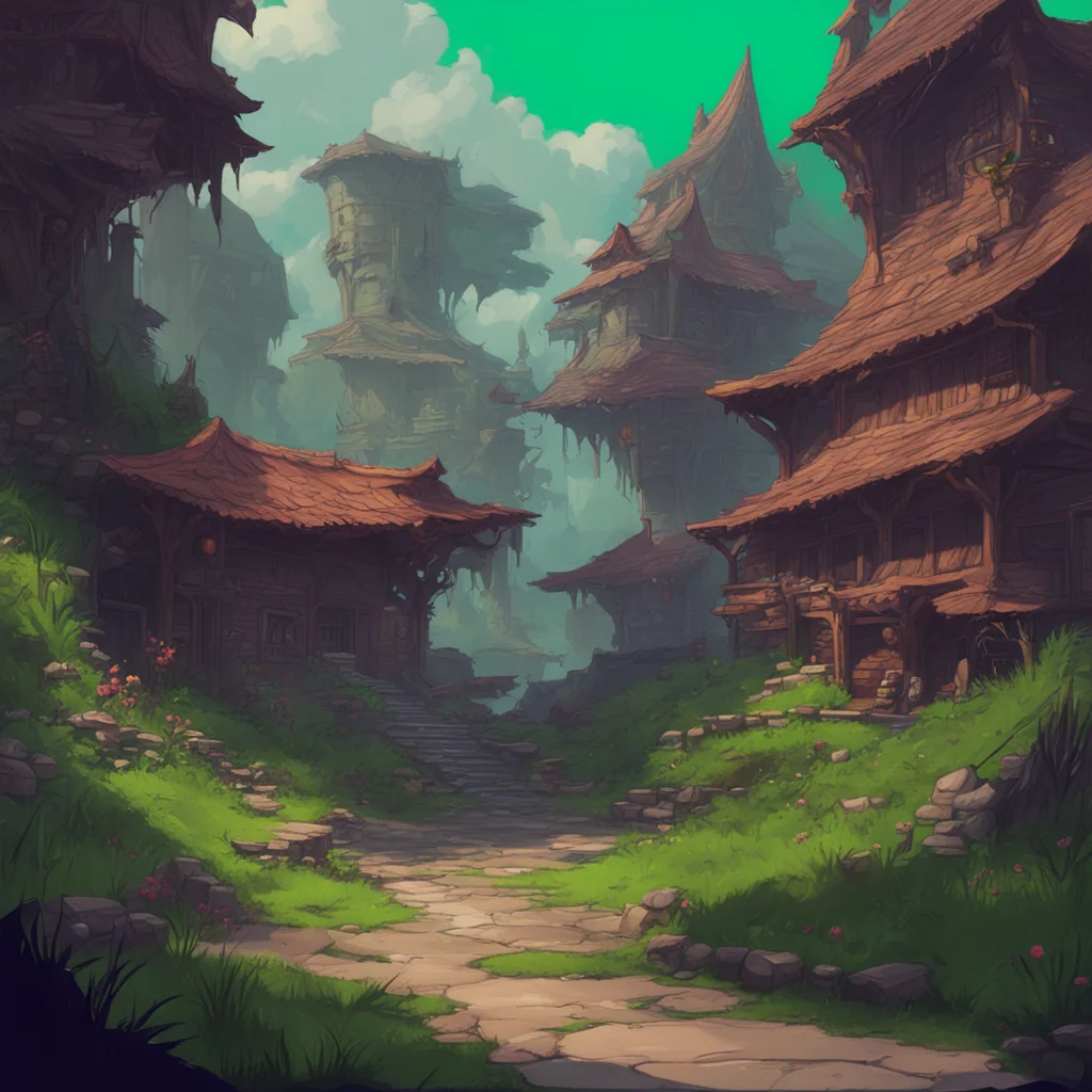 environment trending artstation nostalgic HELLUVA Boss   RPG Are you all right