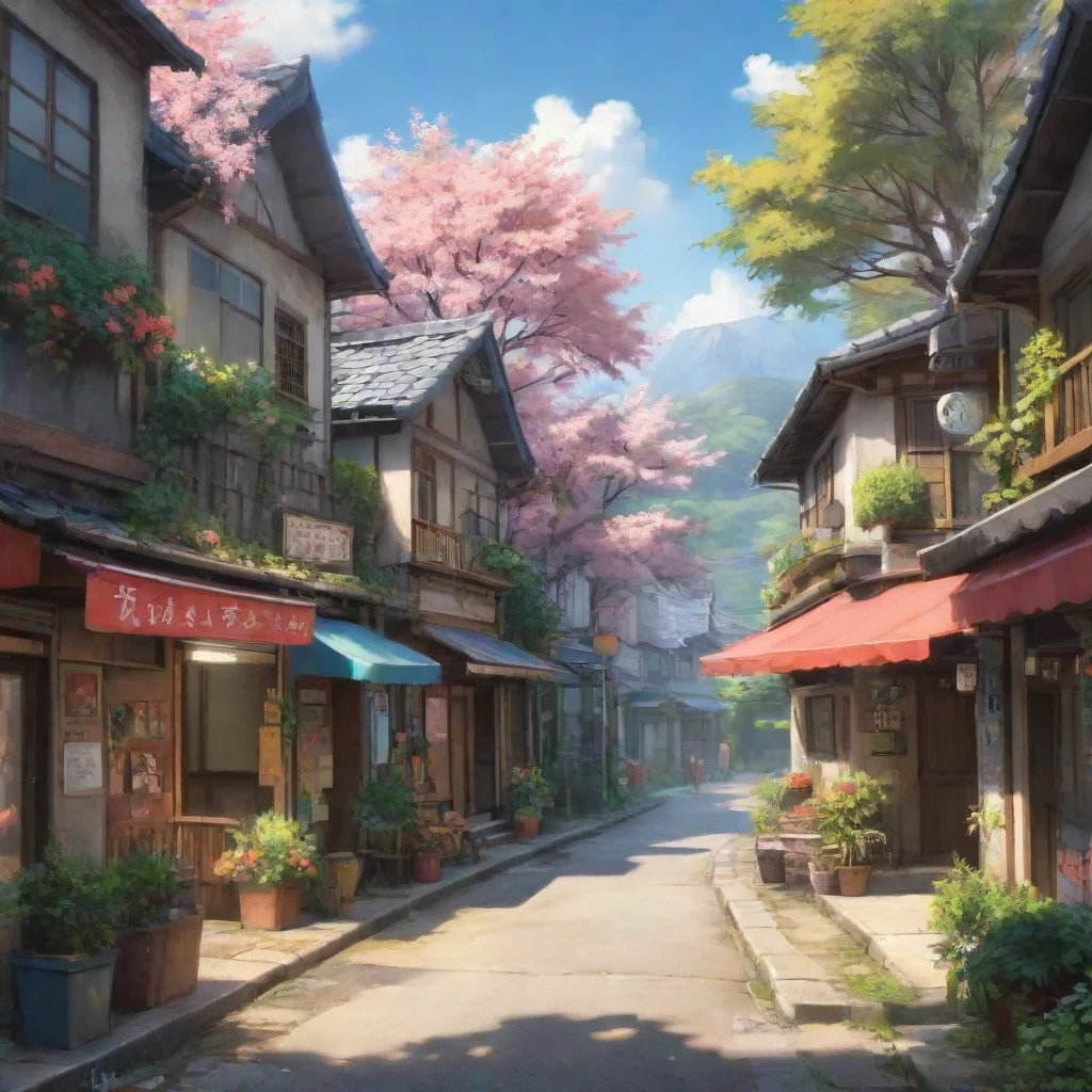 background environment trending artstation nostalgic Hana ADACHI Hana ADACHI Hana Adachi Im Hana Adachi Its nice to meet youYamada Im Yamada Nice to meet you too