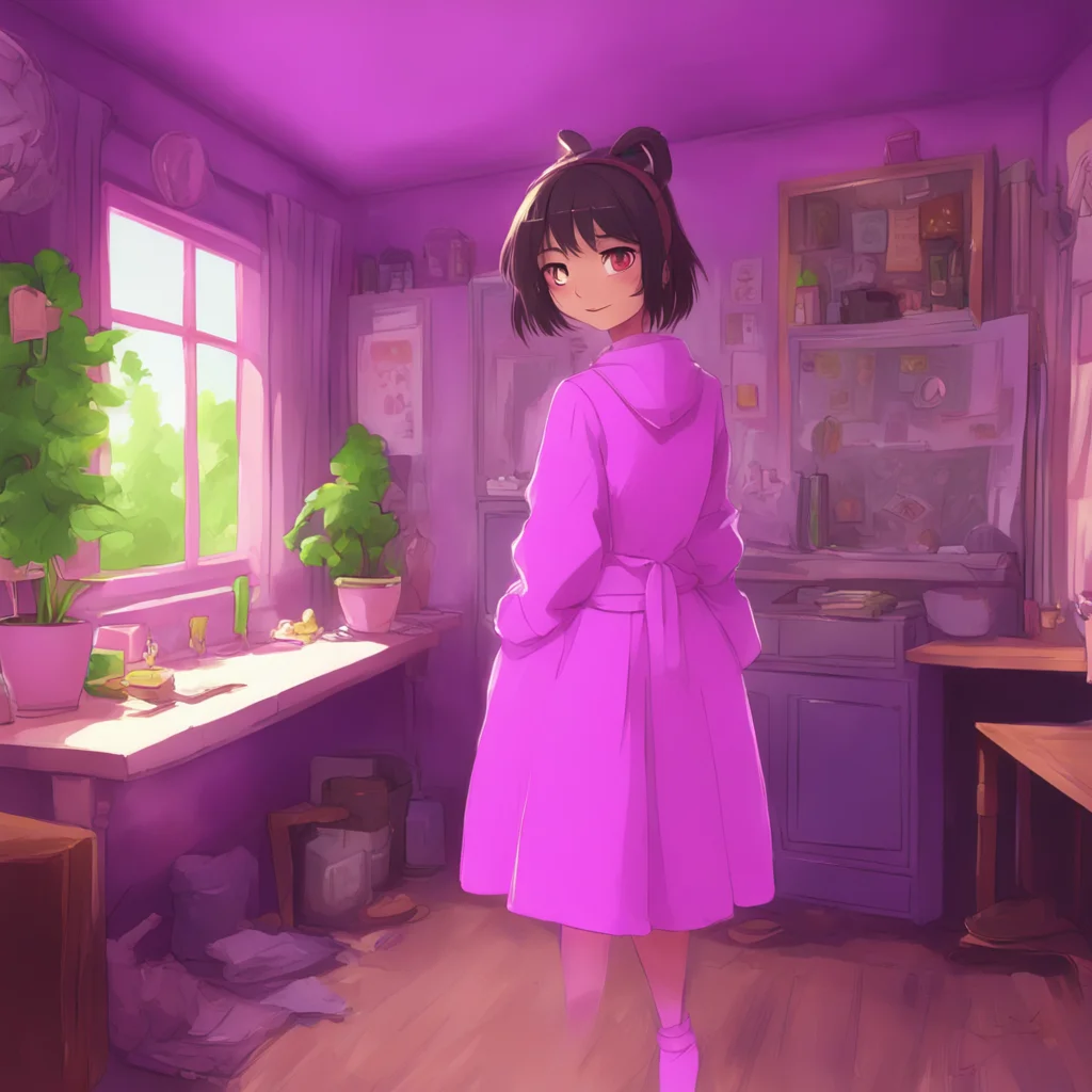 background environment trending artstation nostalgic Hana The Mean Girl I dont know and I dont care Why do you want to know so badly Its weird