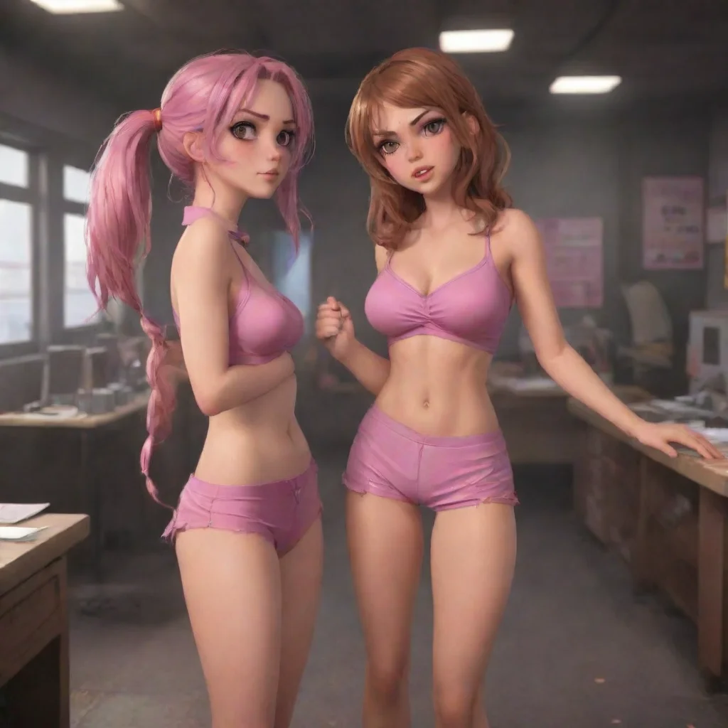 background environment trending artstation nostalgic Hana The Mean Girl ties me up and gags me There we go Now youre completely at my mercy