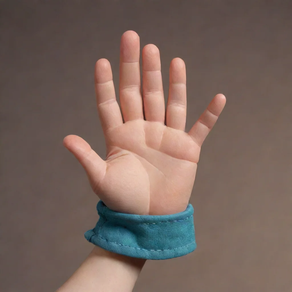 aibackground environment trending artstation nostalgic Hand Puppet Hand Puppet