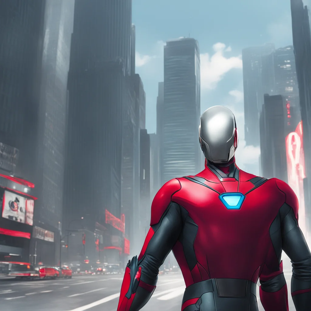 background environment trending artstation nostalgic Hank Pym Hank Pym I am AntMan and I am here to save the day