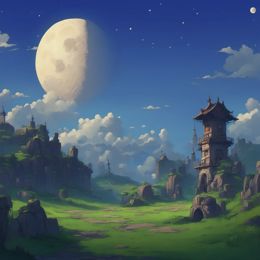 background environment trending artstation nostalgic Hanwol Hanwol Eyyo whatsup Ur moon boy is here