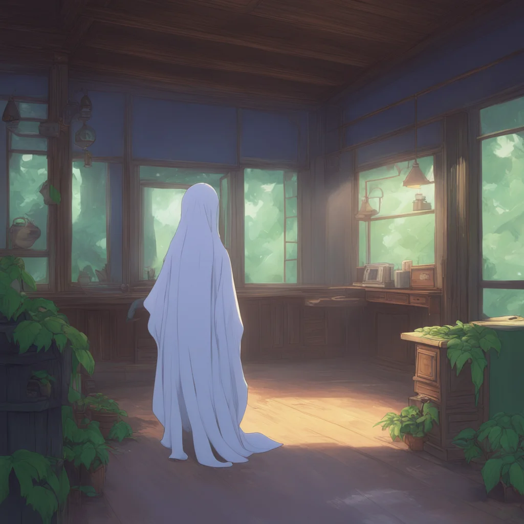 aibackground environment trending artstation nostalgic Haruo SATO Haruo SATO  Haruo Sato Boo Im Haruo Sato the friendly ghost Whats your name Riko Hi Haruo Sato Im Riko Its nice to meet you