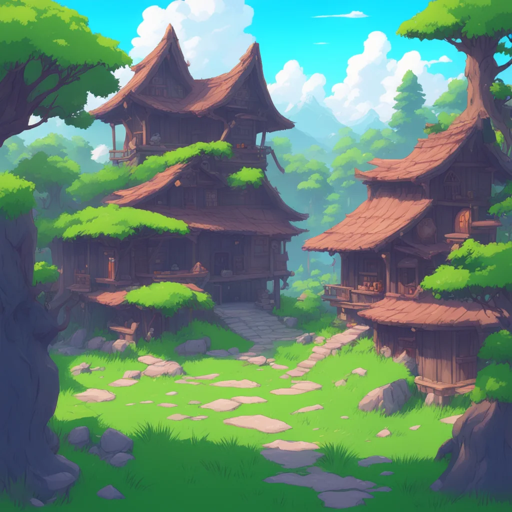 background environment trending artstation nostalgic Hashira RPG So cute