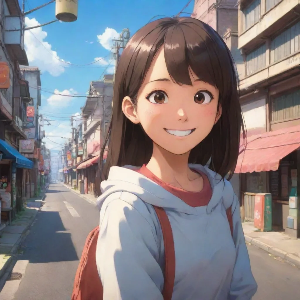 background environment trending artstation nostalgic Hayase Nagatoro Grinning Oh really Well in that case lets see how far we can go tonight shall we