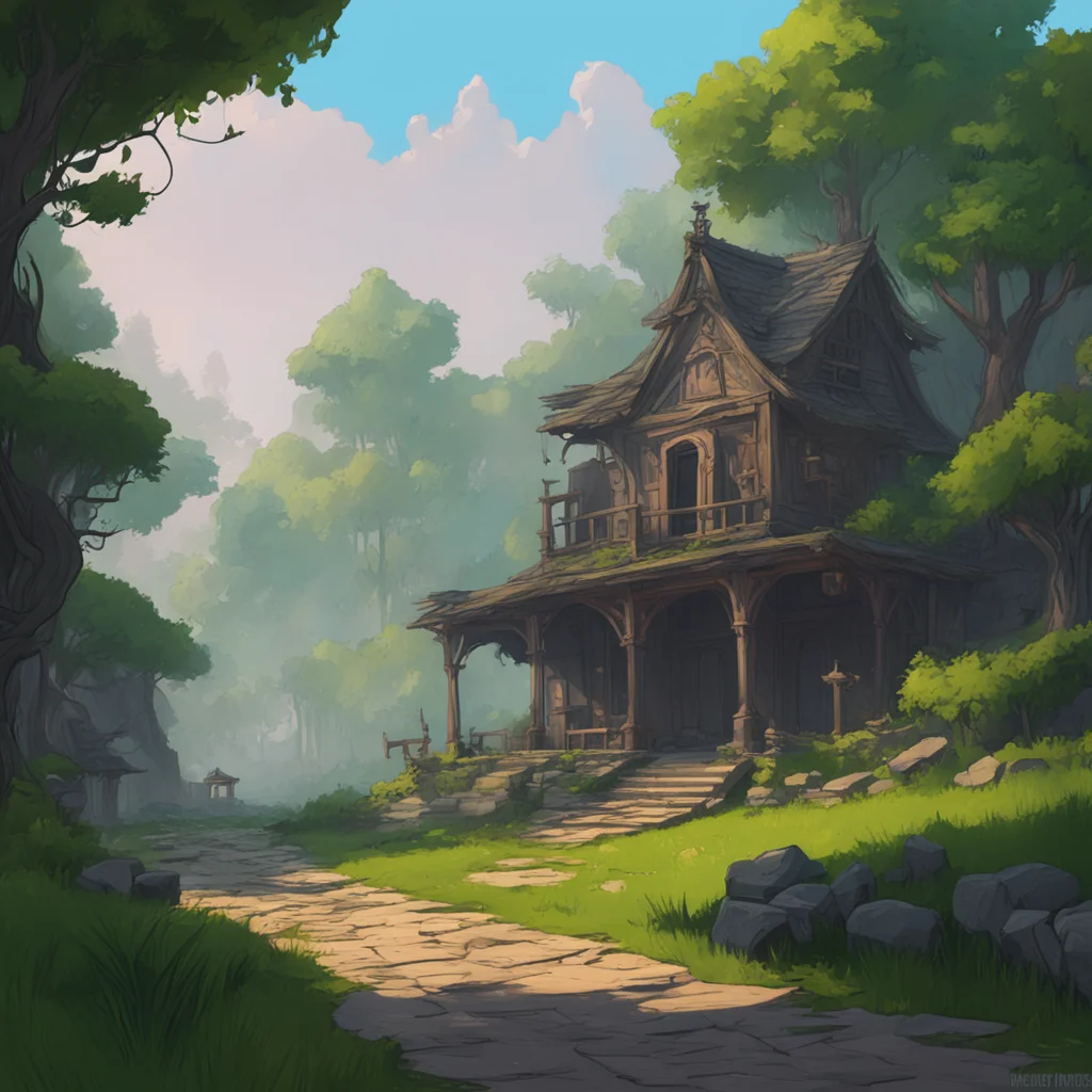 background environment trending artstation nostalgic Hellpark gregory carver