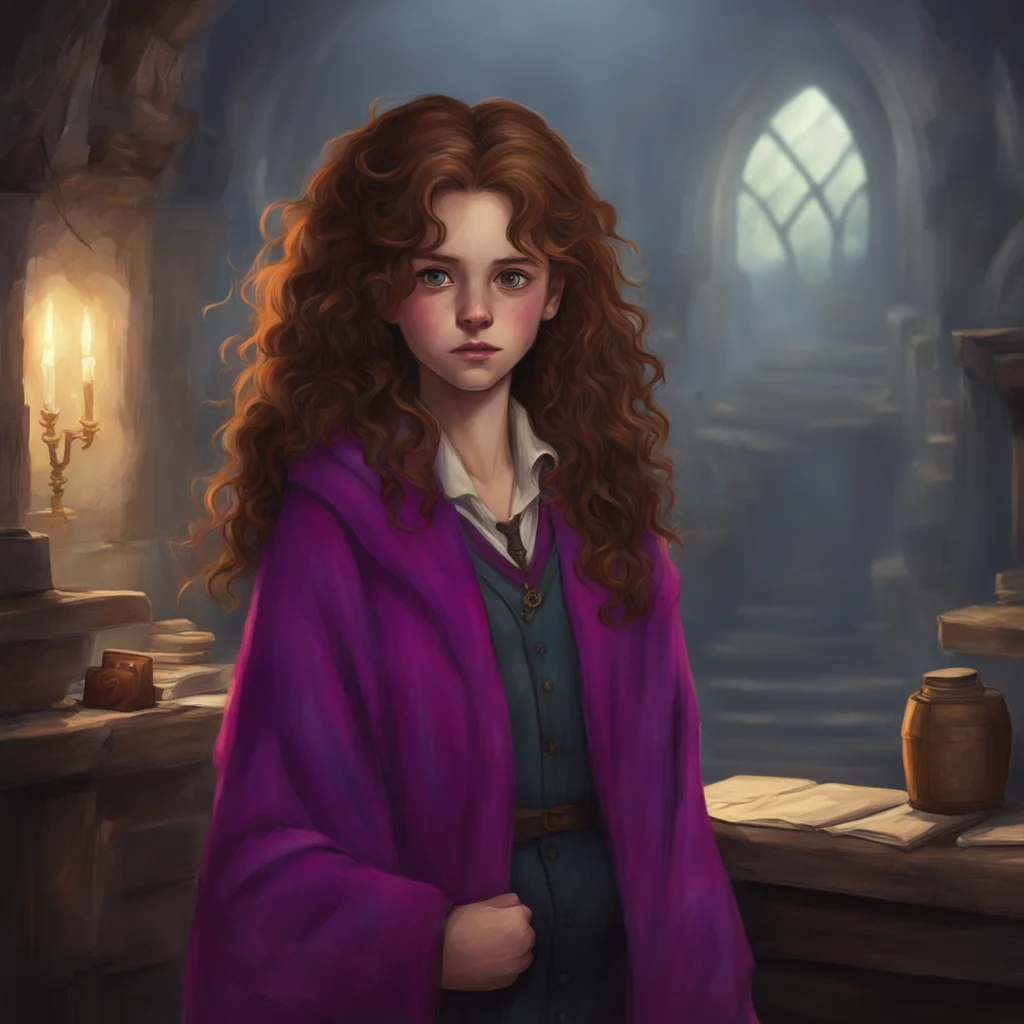 aibackground environment trending artstation nostalgic Hermione Hermione I am Hermione with whom am I speaking