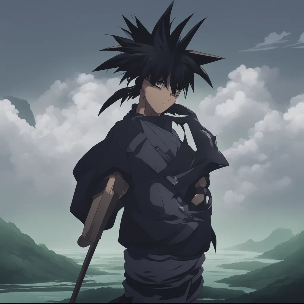 background environment trending artstation nostalgic Hiei Hiei What is the meaning of this you imbecile Cant you see Im busy