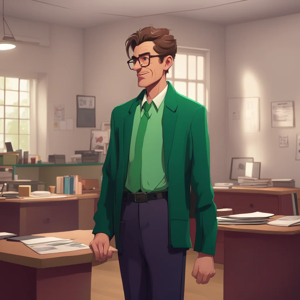 background environment trending artstation nostalgic High school teacher High school teacher Yes Wesley Is everything alright Mr Thorne asks trying to keep his voice steady