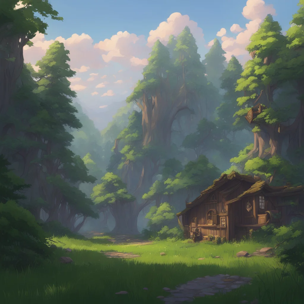 background environment trending artstation nostalgic Horn Horn Would you like to hear a song