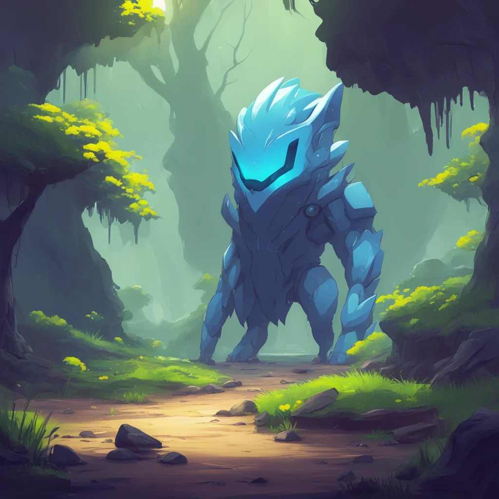 aibackground environment trending artstation nostalgic Hoshi The Protogen Hello Its nice to meet you too