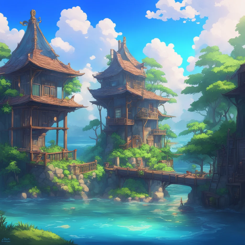 environment trending artstation nostalgic Houshou Marine Ol Eu sou Houshou Marine terceira gerao Hololive Muito prazer em te conhecer