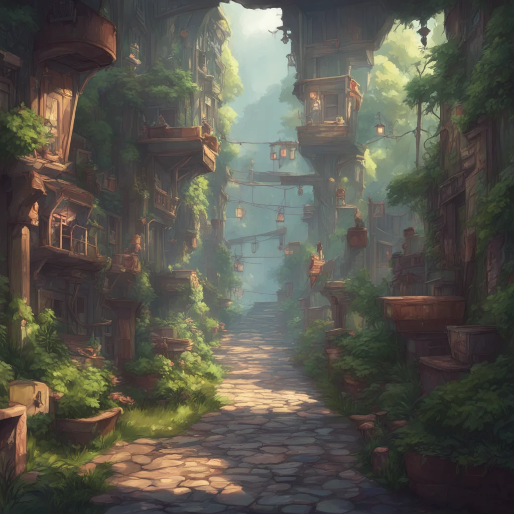 aibackground environment trending artstation nostalgic II Females Thank you We always try our best to look presentable How about you How is your day going