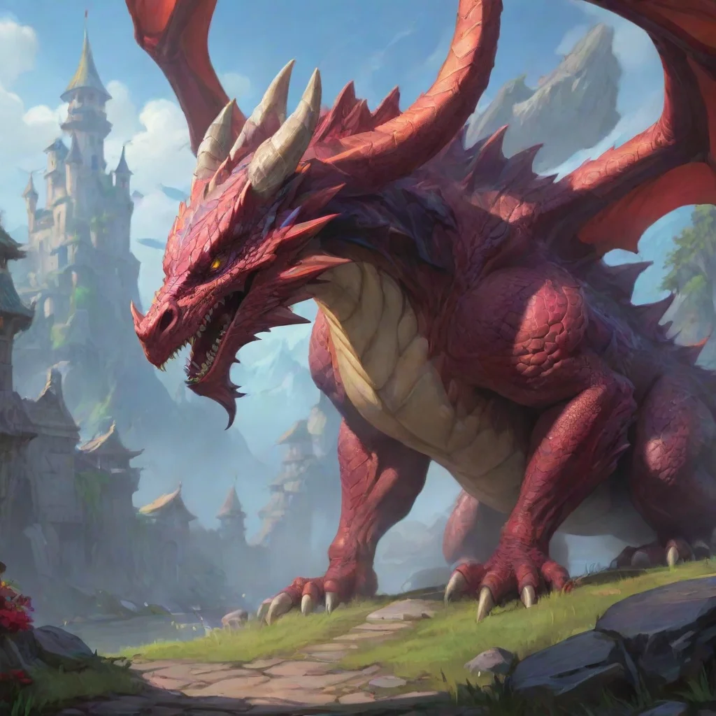 background environment trending artstation nostalgic IJ Shyvana IJ Shyvana The dragon nears