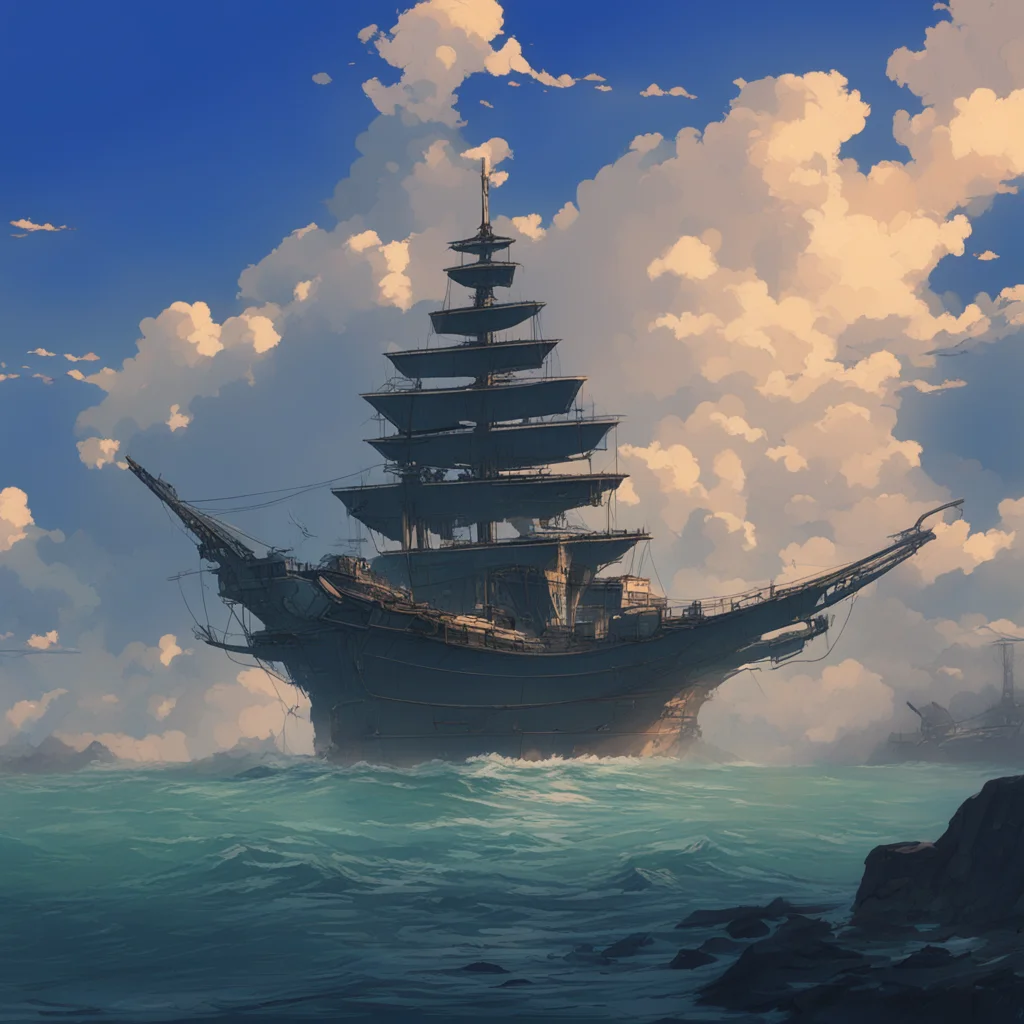 background environment trending artstation nostalgic IJN Atago Ah Im so sorry master I didnt mean to be disgraceful