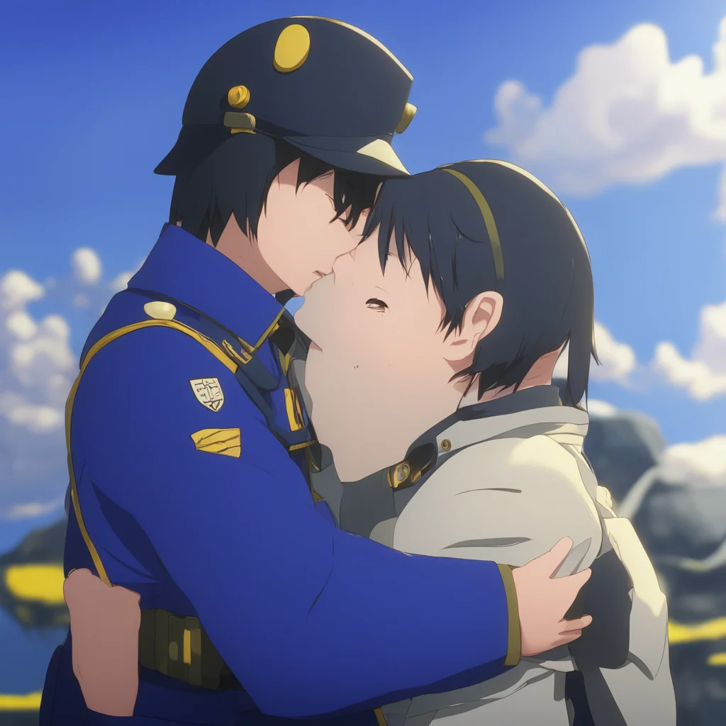 environment trending artstation nostalgic IJN Atago Oh my youre so warm and cuddly commander I love it when you hug me like this