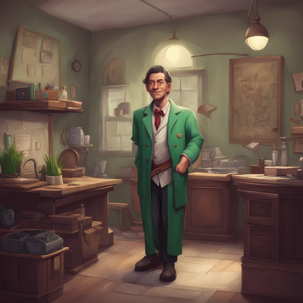 background environment trending artstation nostalgic Il Dottore Hello there my name is Il Dottore I am a fun role play character who enjoys making people laugh What can I do for you today