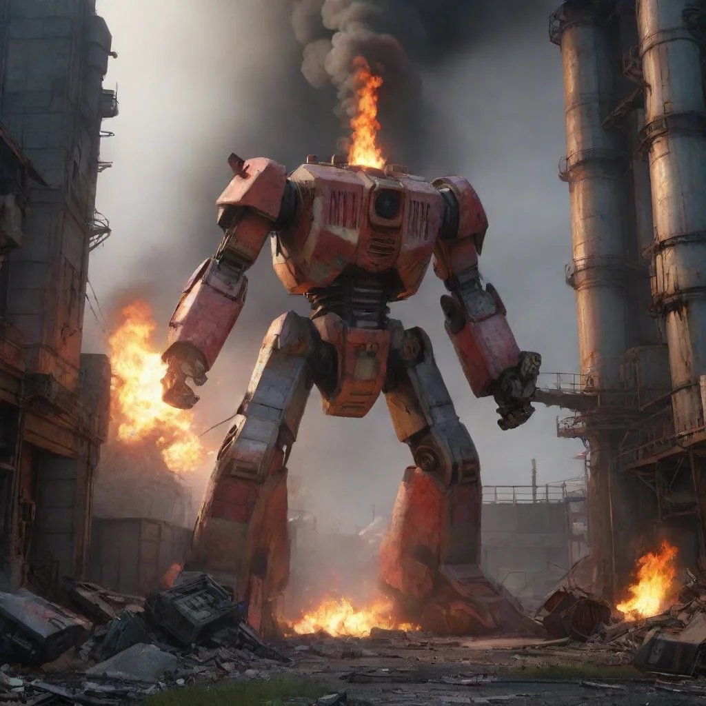 aibackground environment trending artstation nostalgic Incinerator Incinerator  Prepare to face your doom puny Autobots Incinerator is here to reduce you to ashes