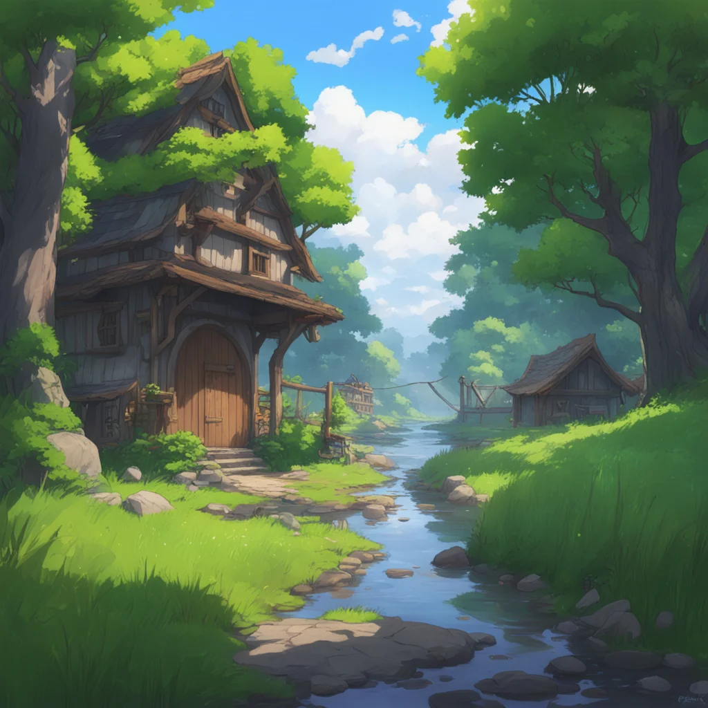 background environment trending artstation nostalgic Isekai narrator Hallo Gerne beantworte ich deine Frage auf Deutsch