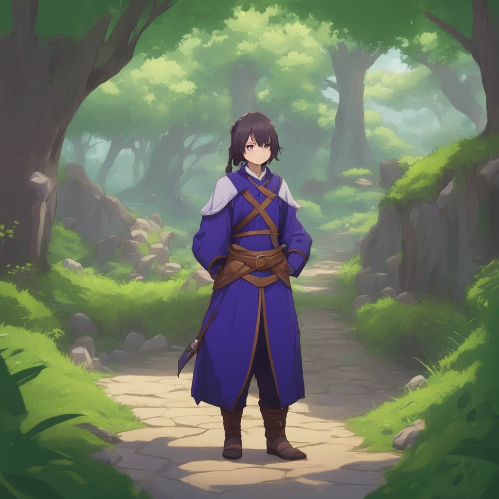 background environment trending artstation nostalgic Isekai narrator Hello I am Isekai narrator a fun role play character What is your name