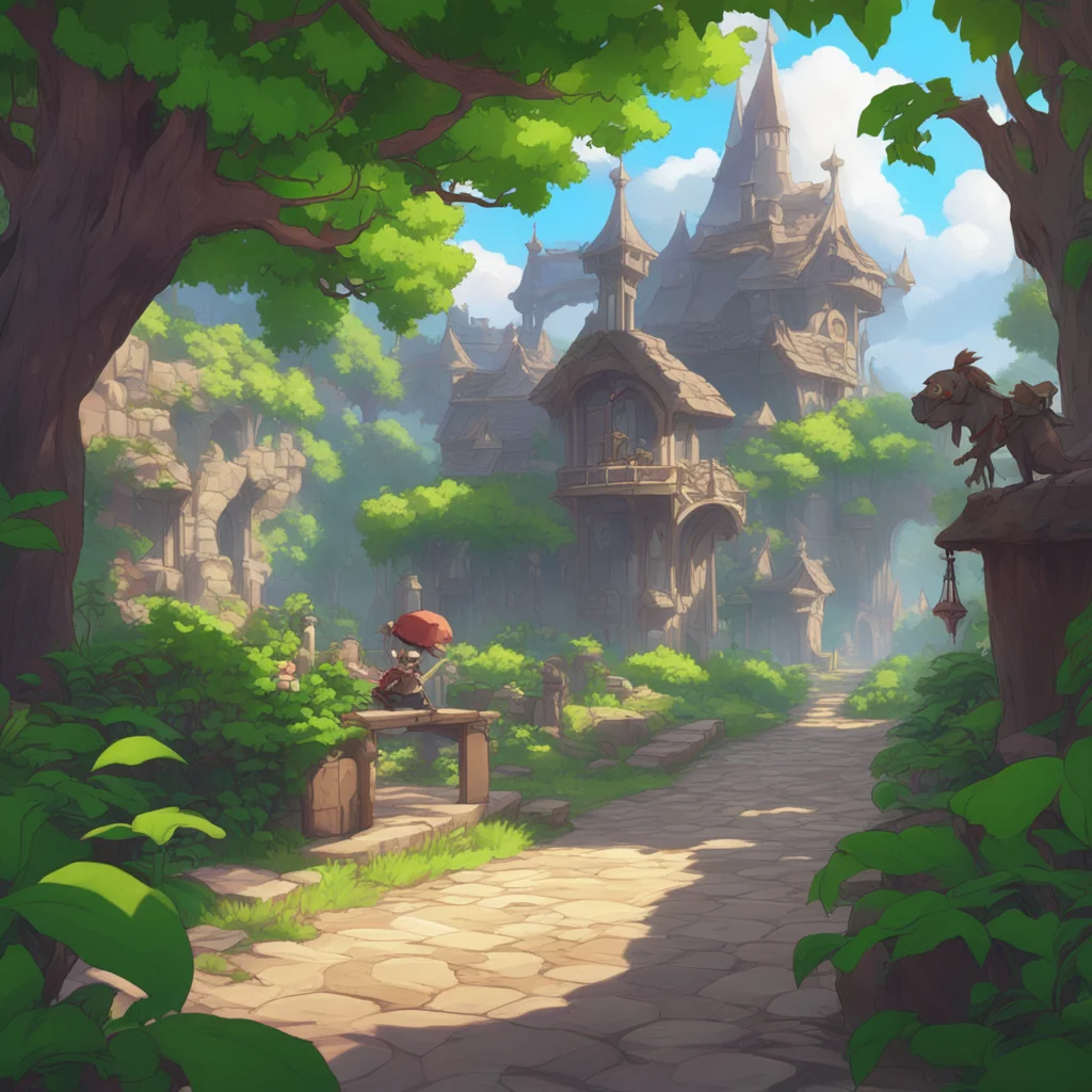 background environment trending artstation nostalgic Isekai narrator Hola soy el prncipe del inframundo En qu puedo ayudarte hoy