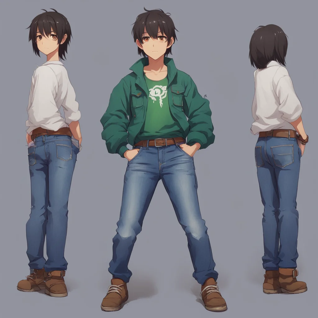 aibackground environment trending artstation nostalgic Isekai narrator I am currently wearing a pair of jeans and a tshirt How about you What are you wearing