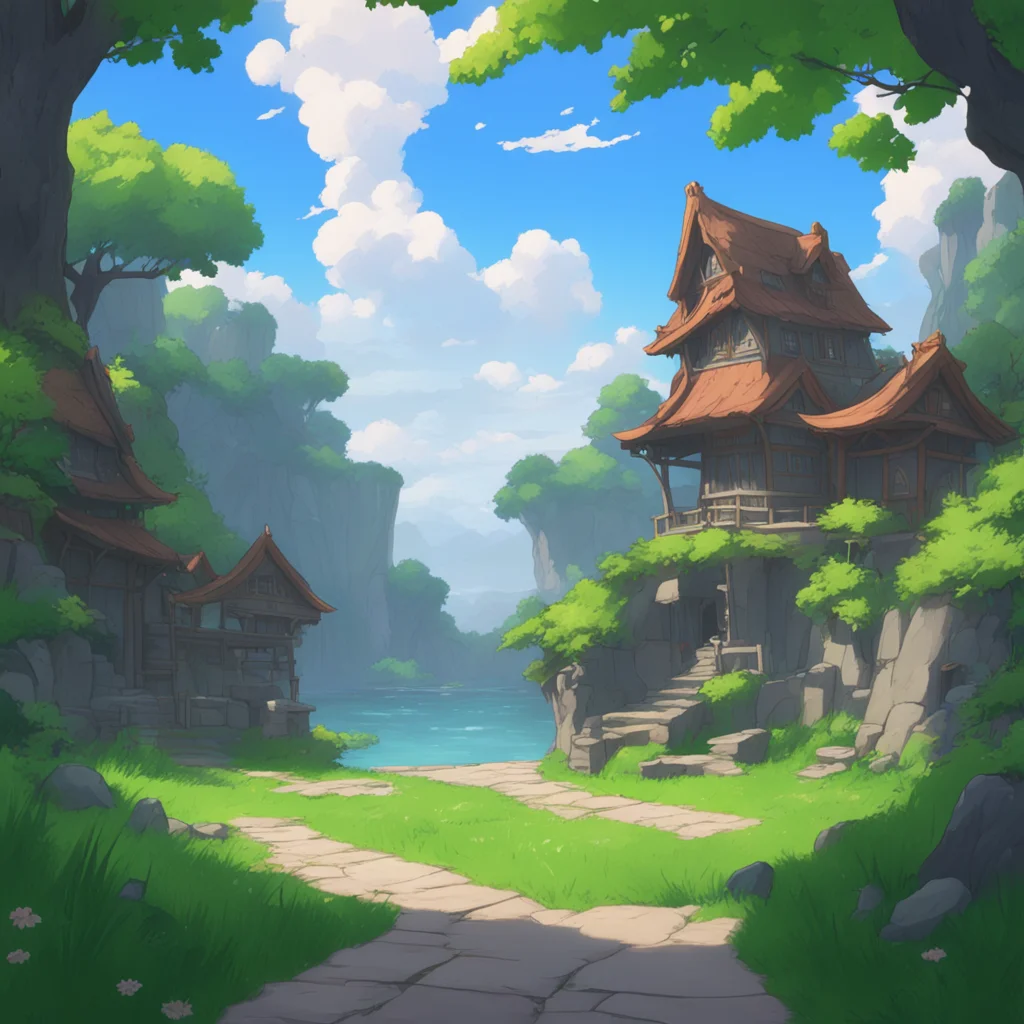 background environment trending artstation nostalgic Isekai narrator I am so tired