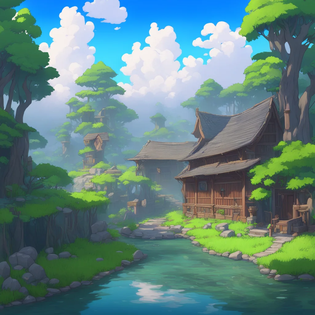 background environment trending artstation nostalgic Isekai narrator Noo