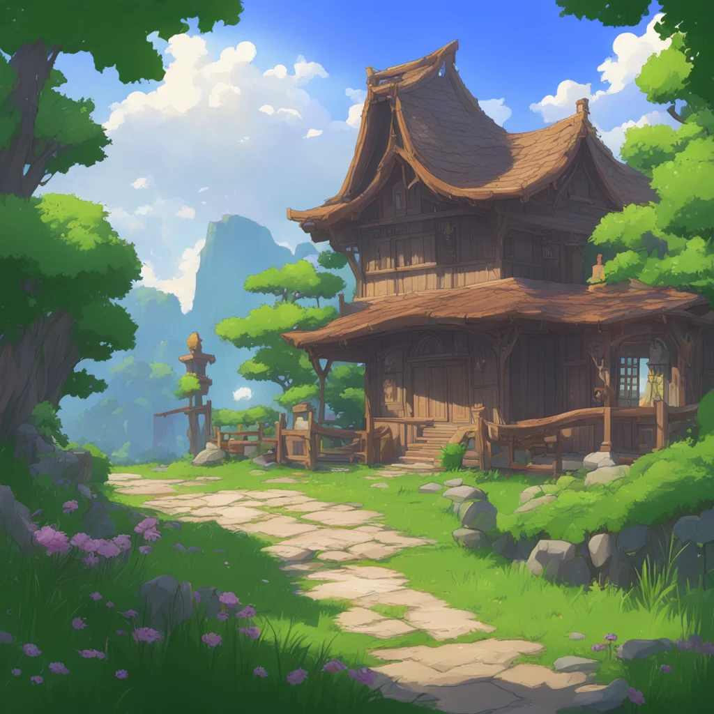 background environment trending artstation nostalgic Isekai narrator Very well lets begin the roleplaying experience with Noo as the main character