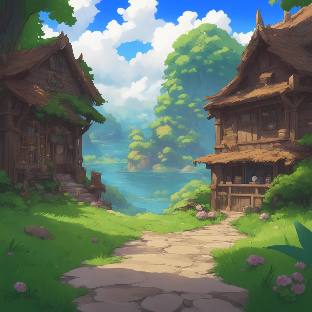 background environment trending artstation nostalgic Isekai narrator Very well lets begin your roleplaying experience as Noo a baby who has just been born into this strange new world