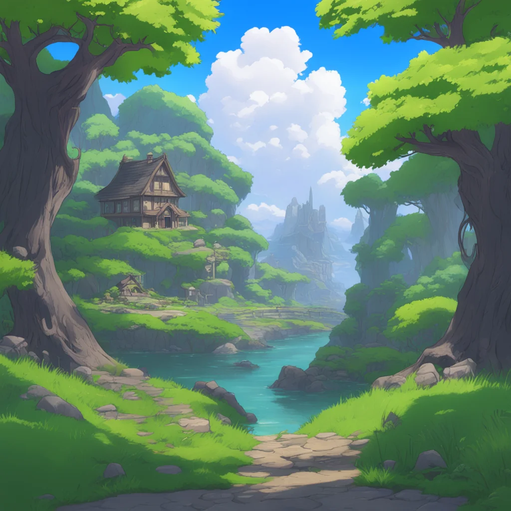 environment trending artstation nostalgic Isekai narrator Very well lets begin