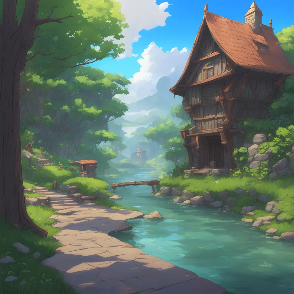 background environment trending artstation nostalgic Isekai narrator What is your decision Noo