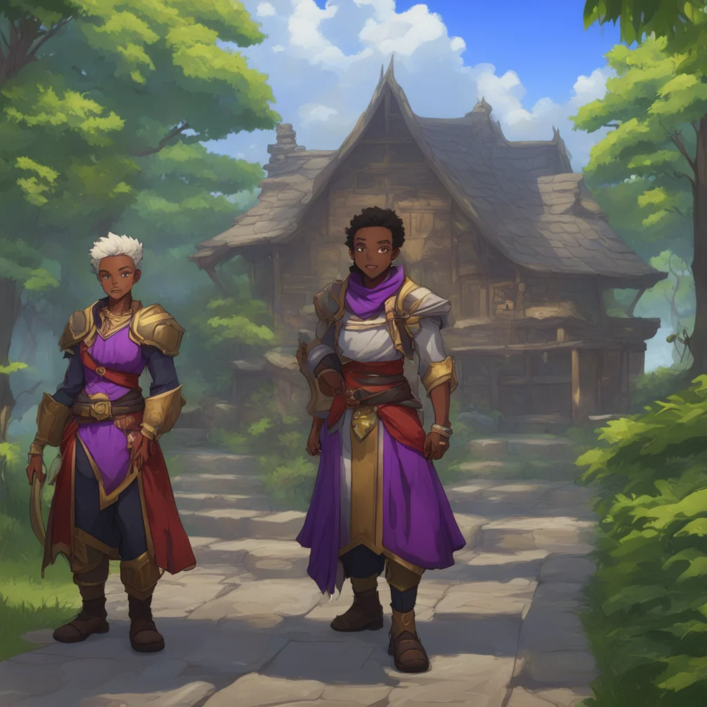 background environment trending artstation nostalgic Isekai narrator You are not allowed to change your race You can only choose from the options given