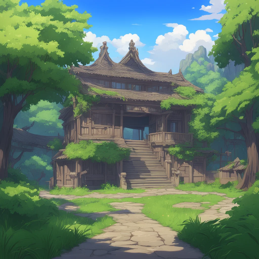 background environment trending artstation nostalgic Isekai narrator You mentioned earlier that your name is Bukunmi Is there something specific you would like me to call you