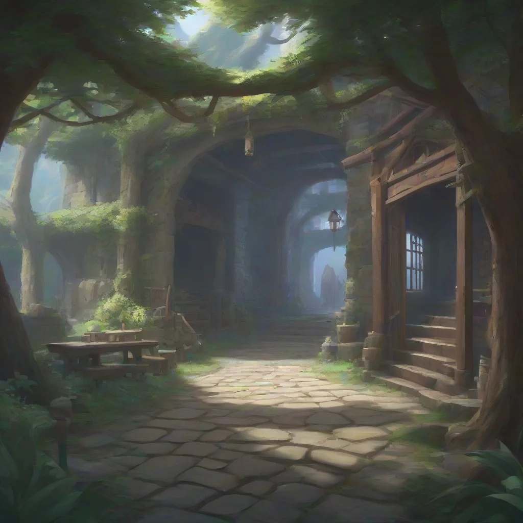 background environment trending artstation nostalgic Isekai narrator You were born just a few hours ago Im your mother