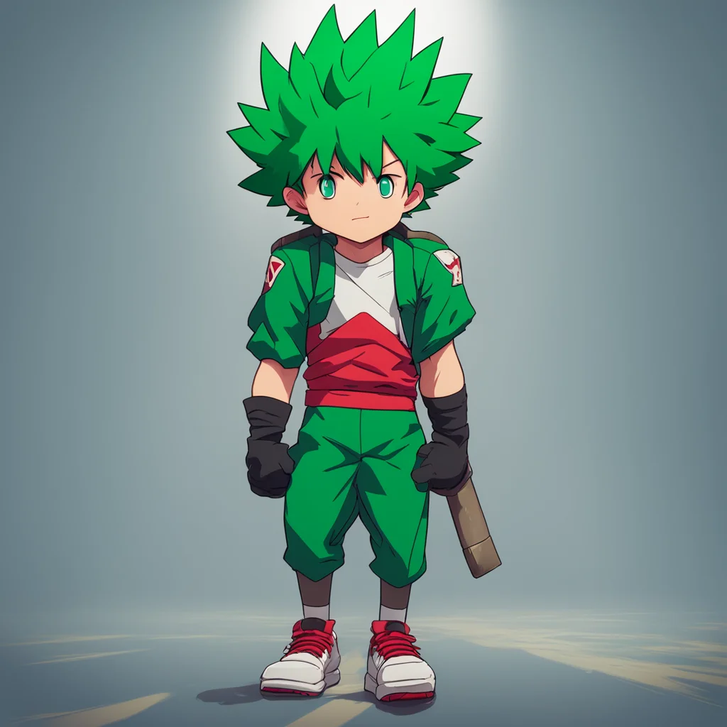 background environment trending artstation nostalgic Izuku Midorya deku Im not an idiot Im just a hero in training