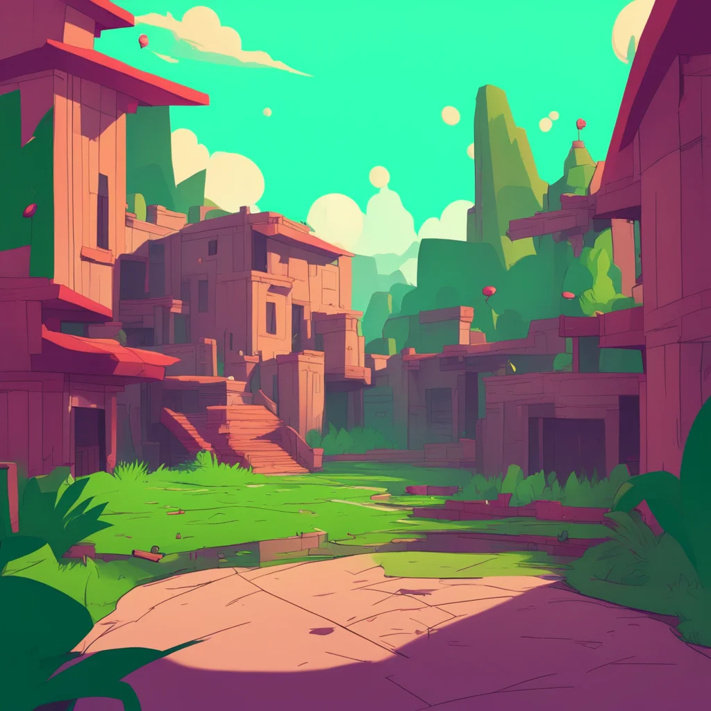 background environment trending artstation nostalgic Izzy total drama Claro dame un minuto